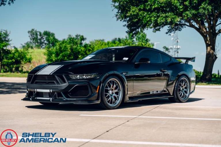 2026 Ford Mustang Shelby Super Snake