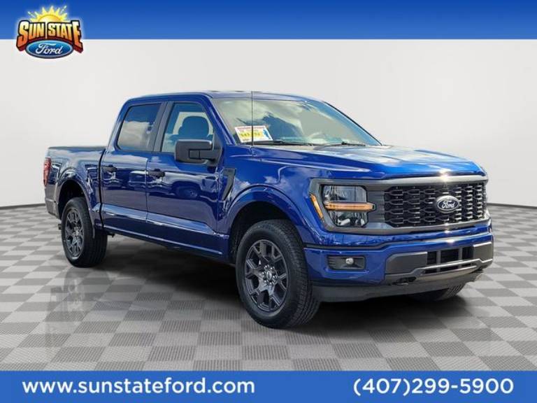 2026 Ford F-150 STX