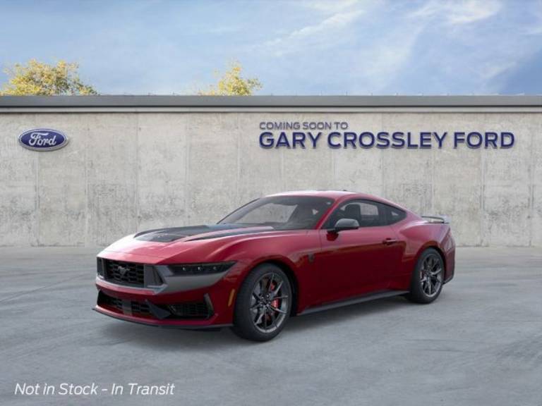 2026 Ford Mustang Dark Horse