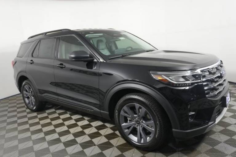2026 Ford Explorer Active w/100A Pkg