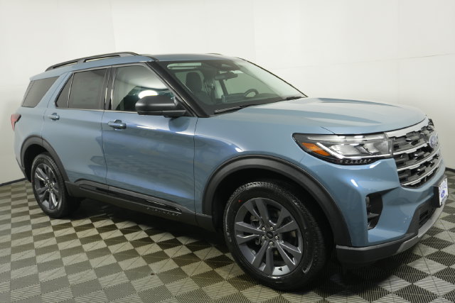2026 Ford Explorer Active w/100A Pkg
