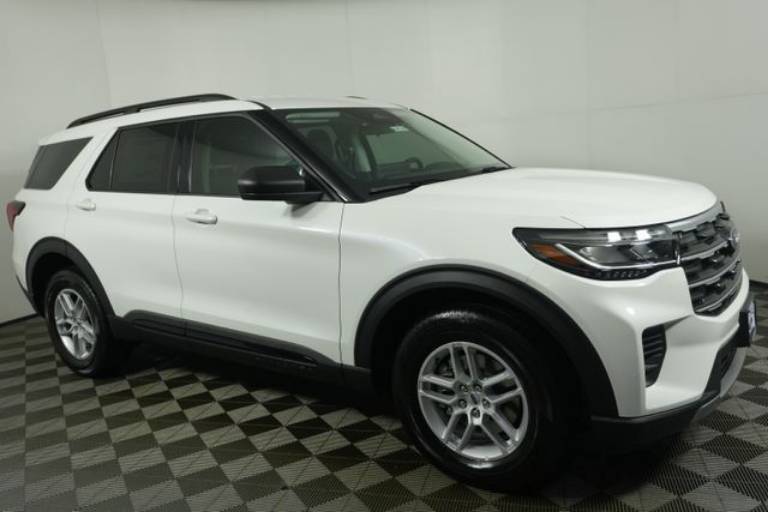 2026 Ford Explorer Active w/100A Pkg