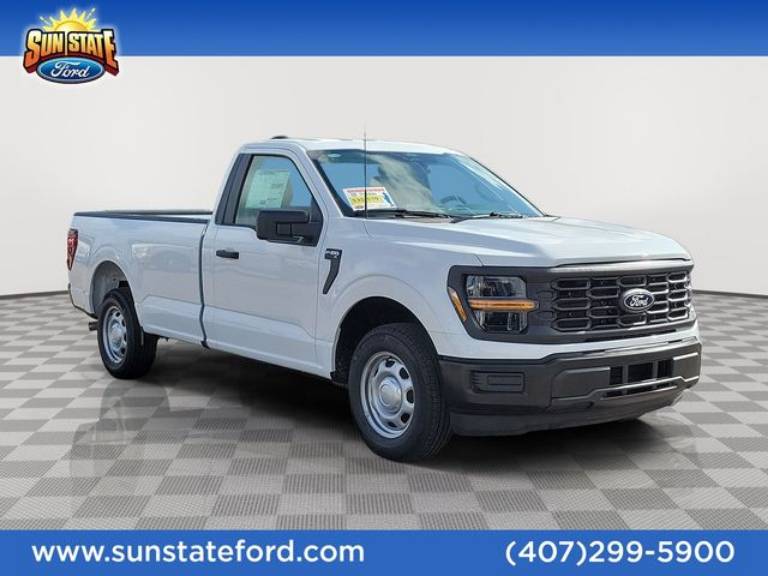 2026 Ford F-150 XL