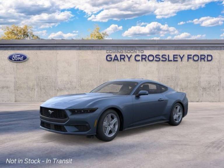 2026 Ford Mustang EcoBoost®