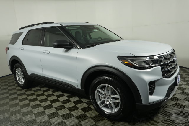 2026 Ford Explorer Active w/100A Pkg