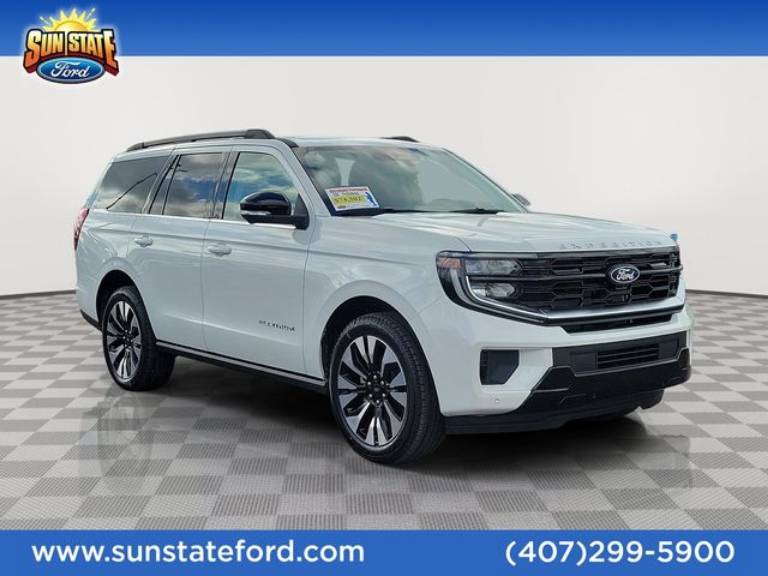 2027 Ford Expedition Platinum