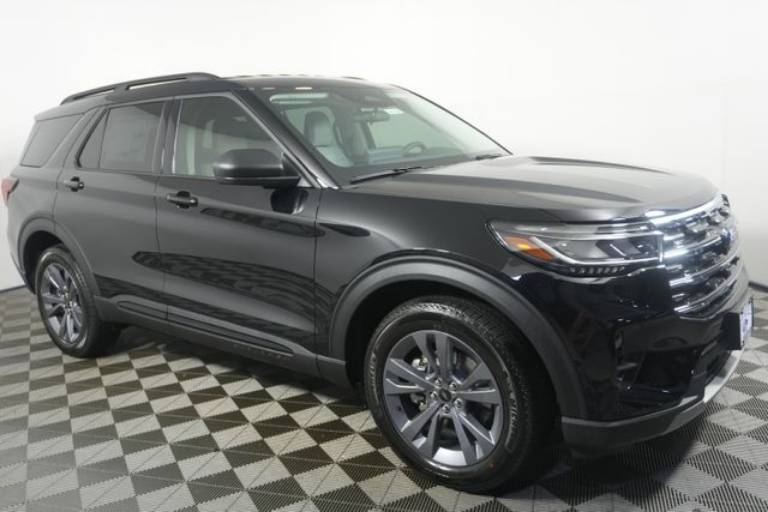2026 Ford Explorer Active w/100A Pkg