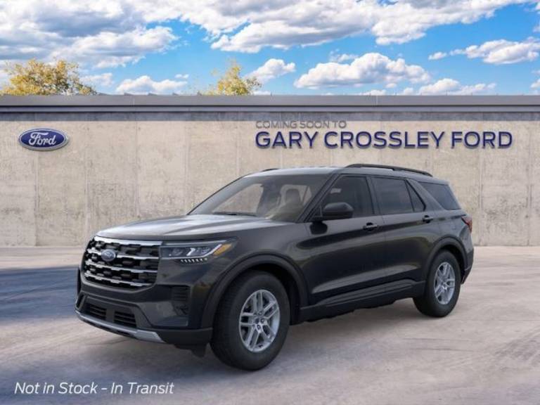 2026 Ford Explorer Active w/100A Pkg