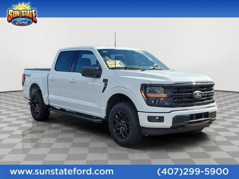 2026 Ford F-150 XLT