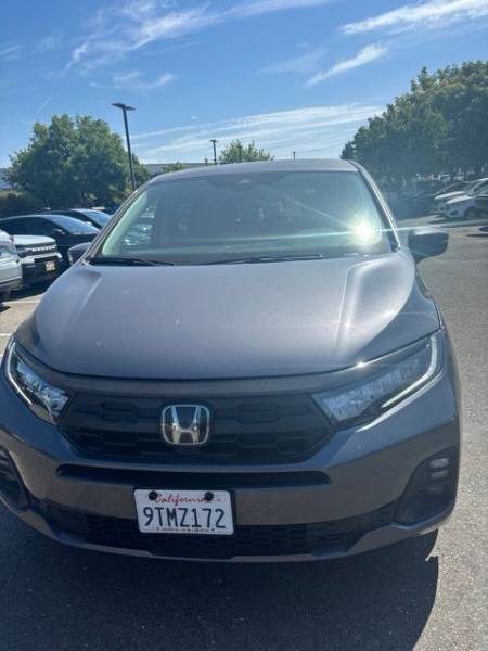 2025 Honda Odyssey EX-L