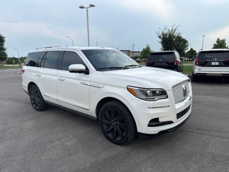 2024 Lincoln Navigator Reserve