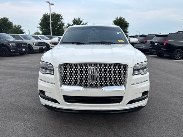 Used 2024 Lincoln Navigator Reserve with VIN 5LMJJ2LG7REL14601 for sale in Kansas City