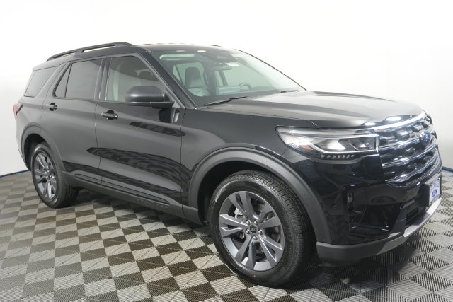 2026 Ford Explorer Active w/100A Pkg