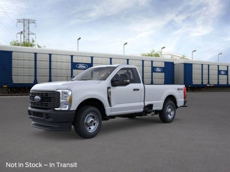 2026 Ford Super Duty F-350 SRW XL