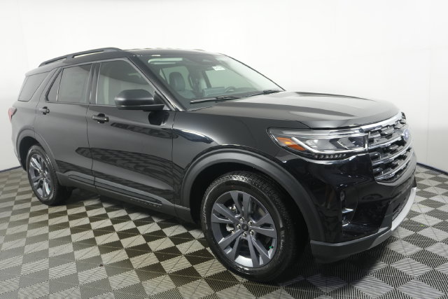 2026 Ford Explorer Active w/100A Pkg