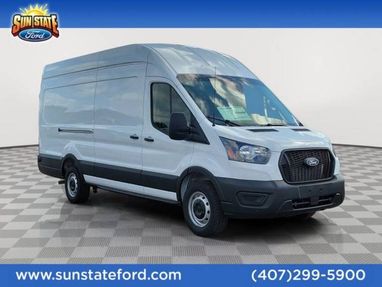 2026 Ford Transit Cargo Van Base