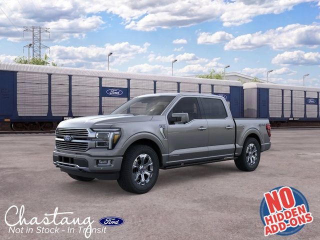 New 2026 Ford F-150 Platinum
