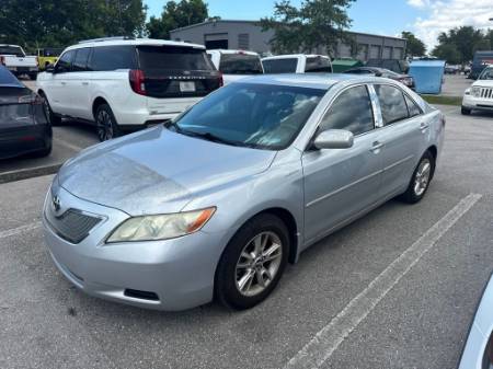 2007 Toyota Camry SE