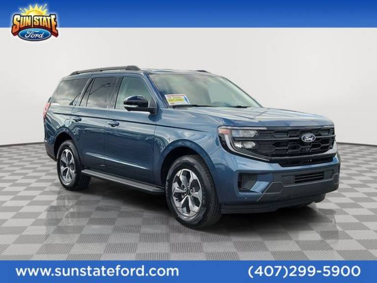 2027 Ford Expedition Active