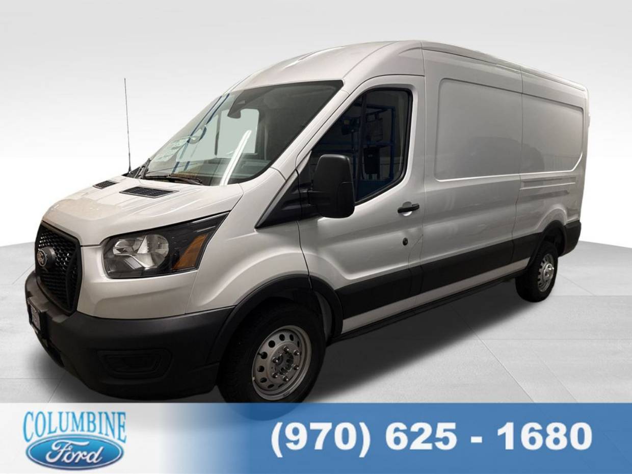 2026 Ford Transit Van Base