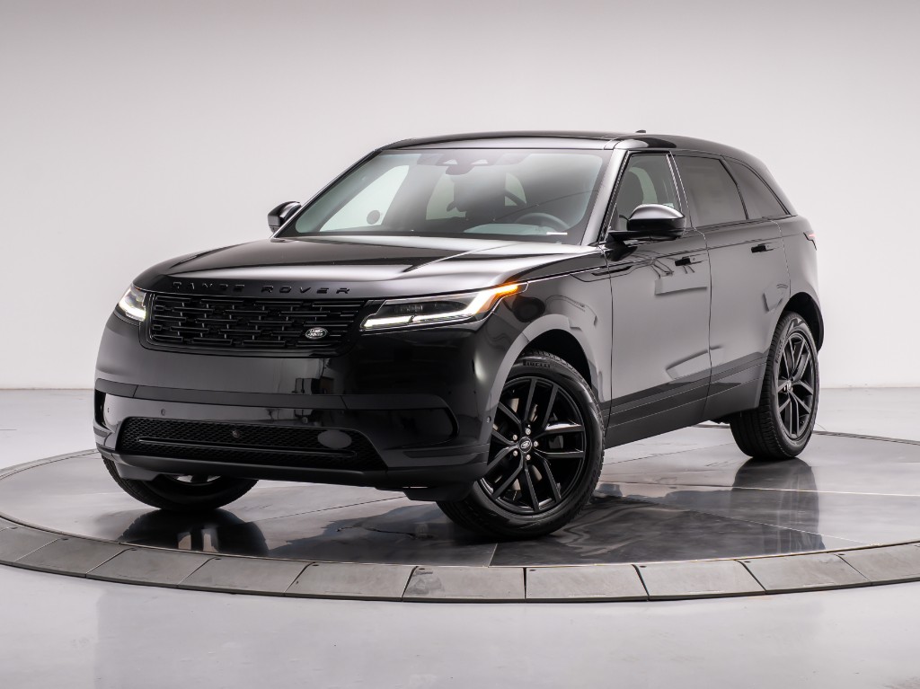 2026 Land Rover Range Rover Velar S