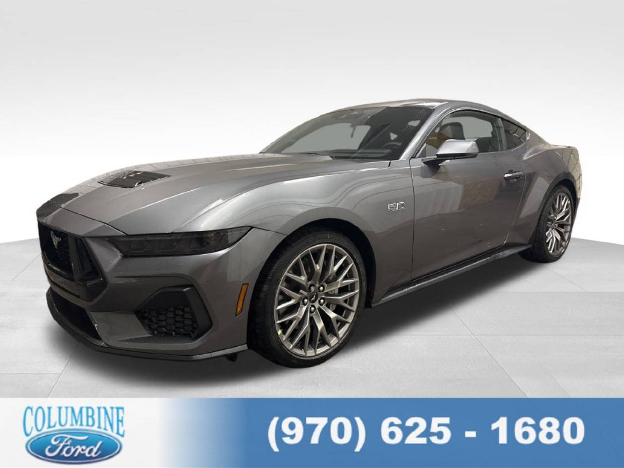 2026 Ford Mustang GT Premium