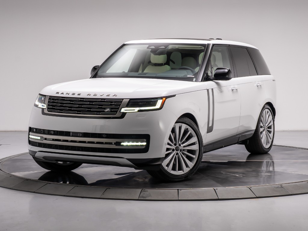 2026 Land Rover Range Rover P400 SE