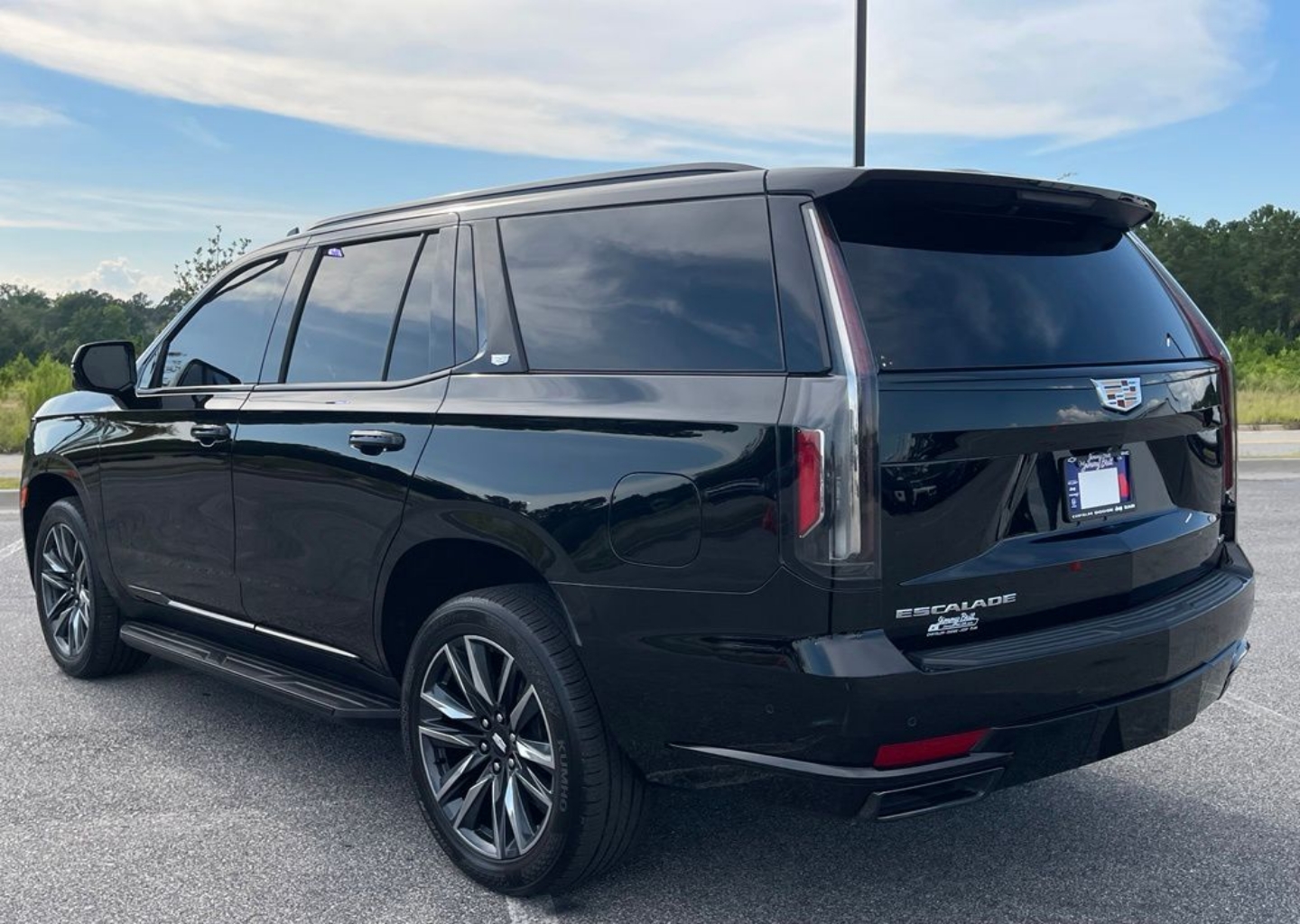 2023 Cadillac Escalade Sport - Photo 22