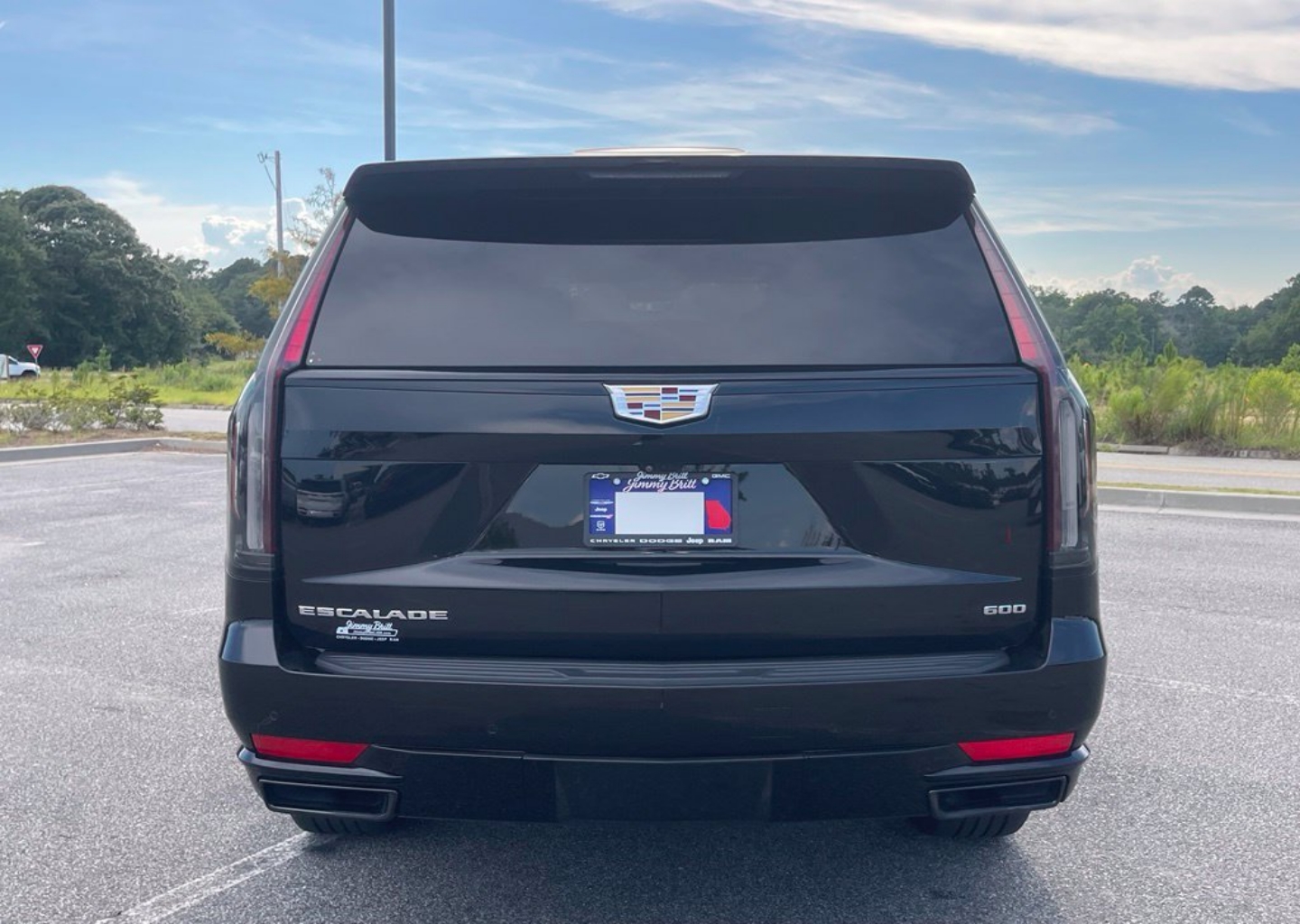 2023 Cadillac Escalade Sport - Photo 23