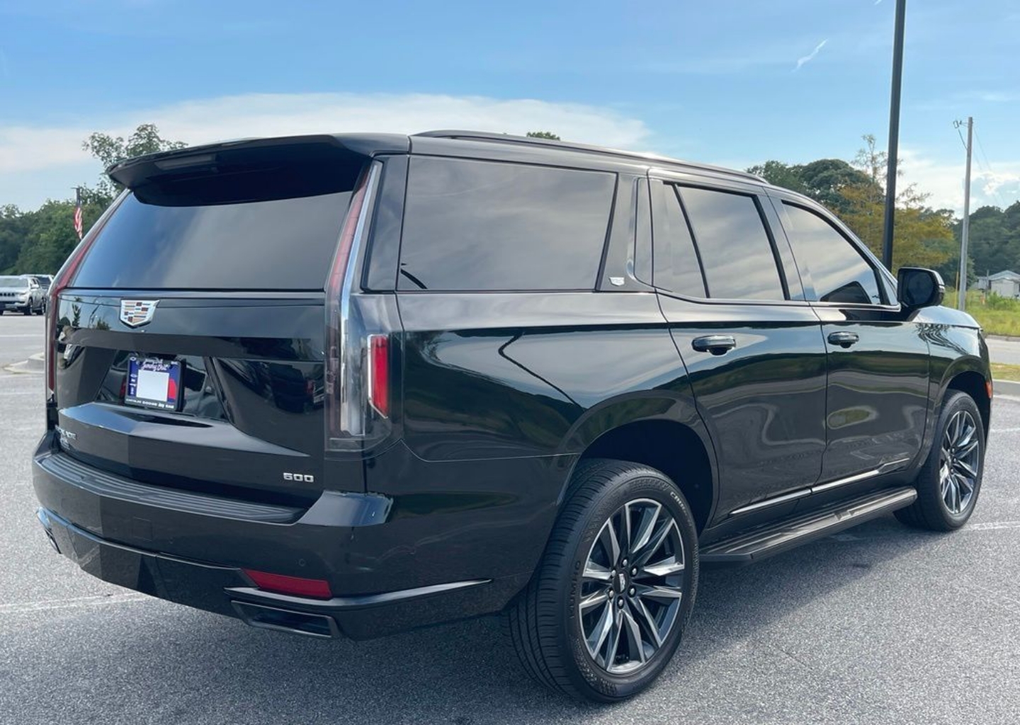 2023 Cadillac Escalade Sport - Photo 24