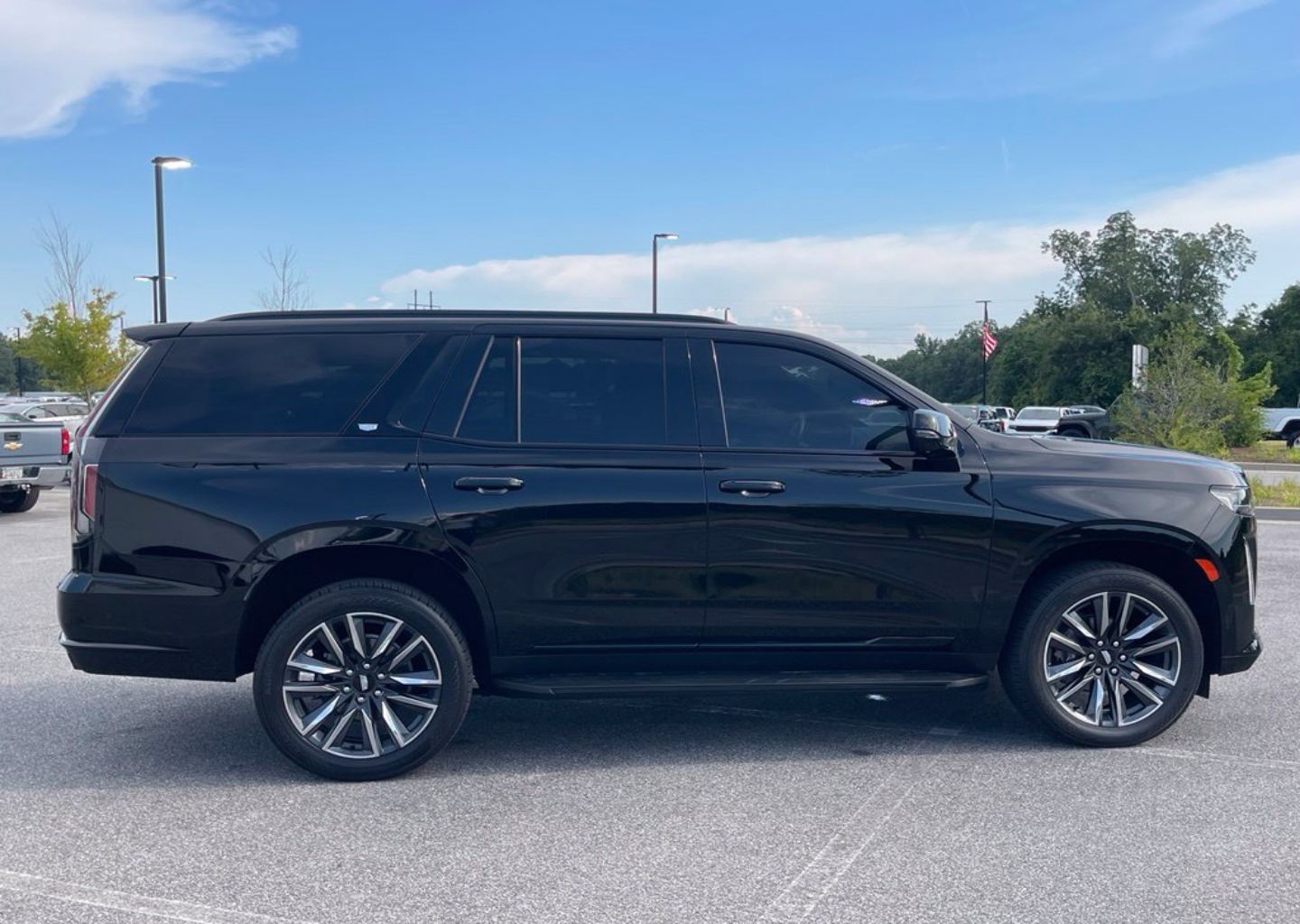 2023 Cadillac Escalade Sport - Photo 25