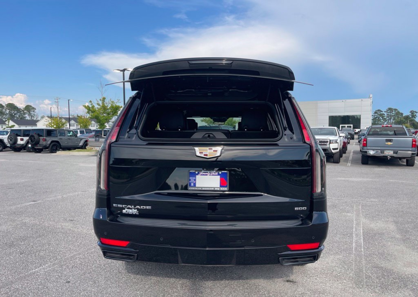 2023 Cadillac Escalade Sport - Photo 47