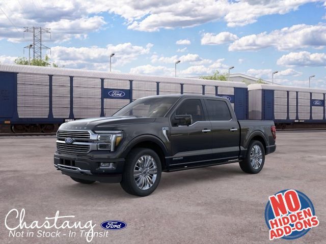 New 2026 Ford F-150 Platinum