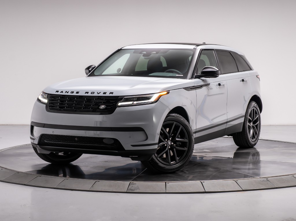 2026 Land Rover Range Rover Velar S