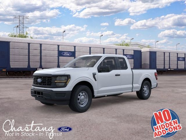 New 2026 Ford F-150 XL