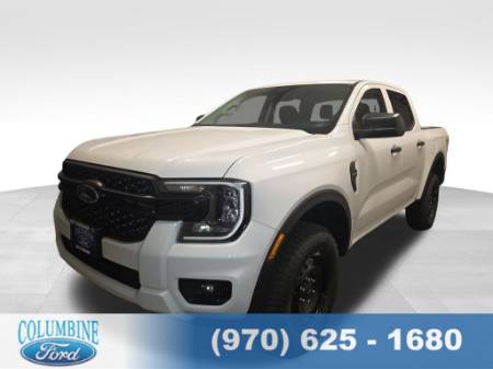 2026 Ford Ranger XL