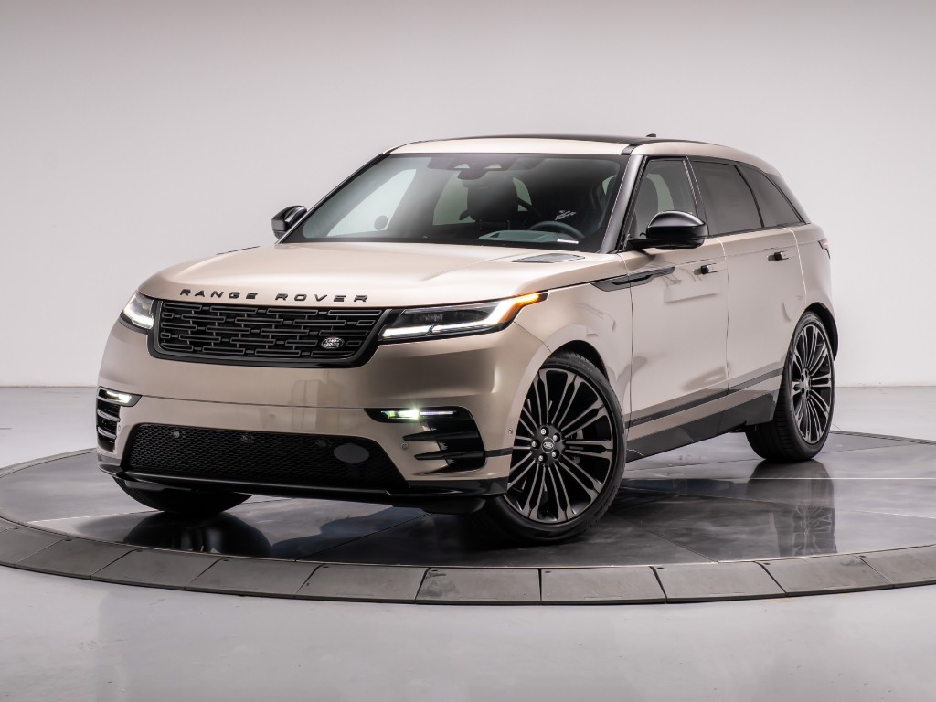 2026 Land Rover Range Rover Velar Belgravia Edition