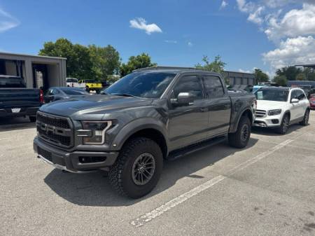 2019 Ford F-150 Raptor