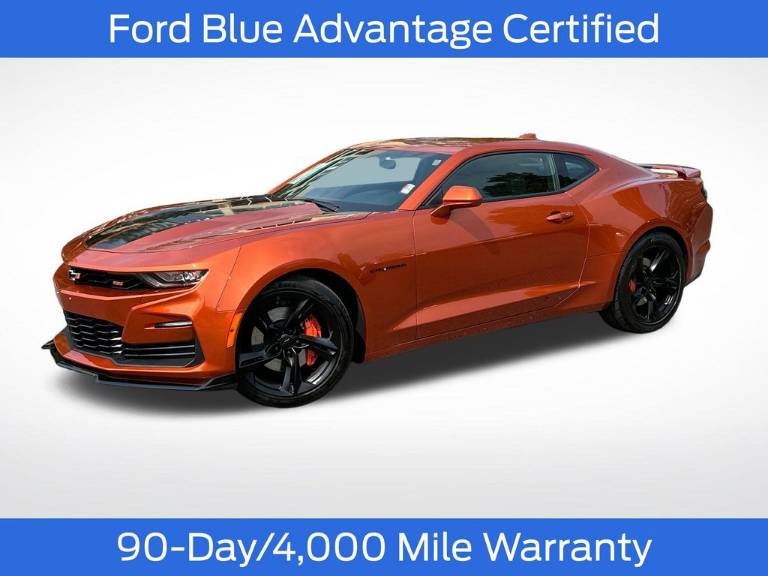 2023 Chevrolet Camaro SS