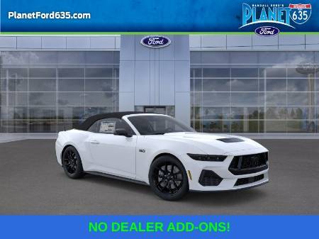 2026 Ford Mustang GT Premium