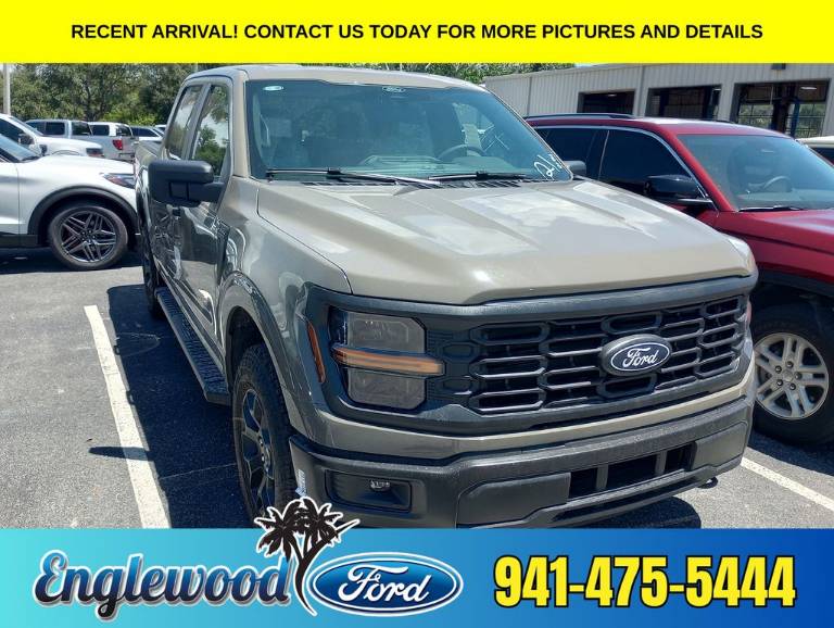 2026 Ford F-150 STX