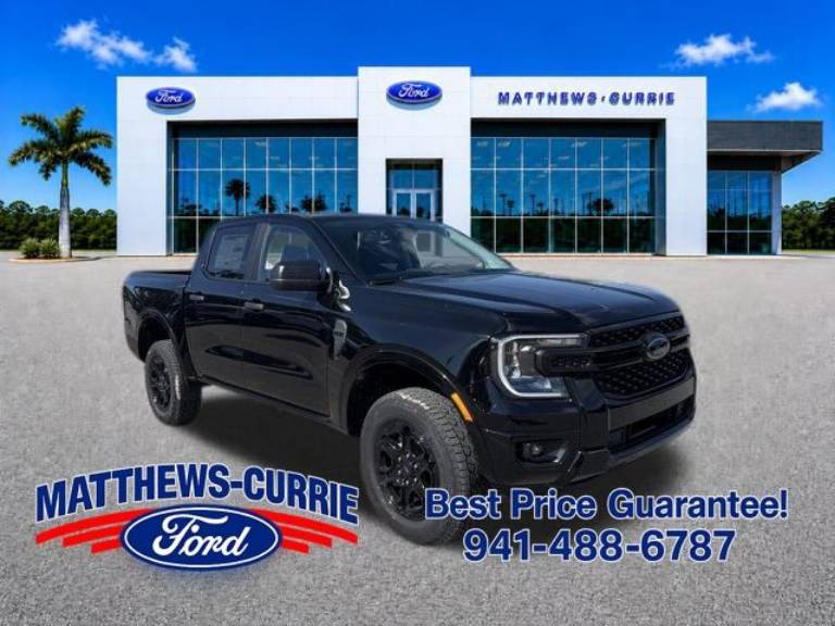 2026 Ford Ranger XLT