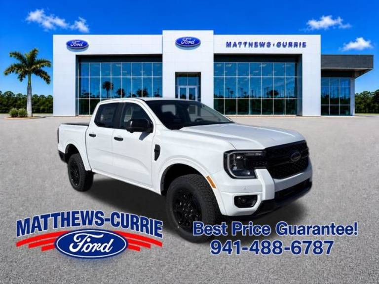 2026 Ford Ranger XLT