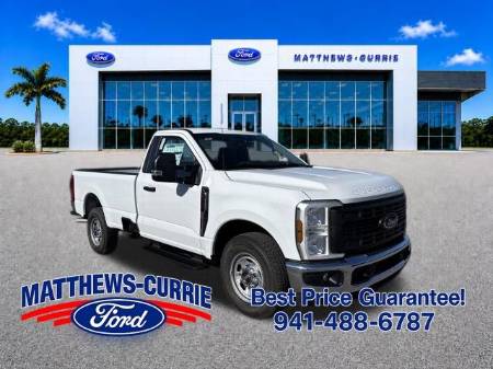 2026 Ford F-250SD XL