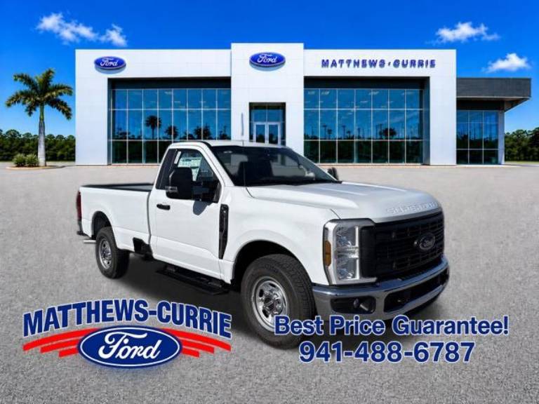 2026 Ford F-250SD XL