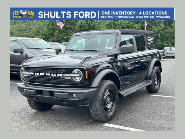 New 2026 Ford Bronco Outer Banks