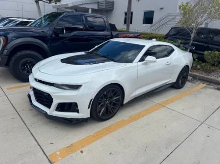 2017 Chevrolet Camaro ZL1