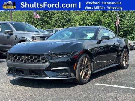 2026 Ford Mustang EcoBoost® Premium