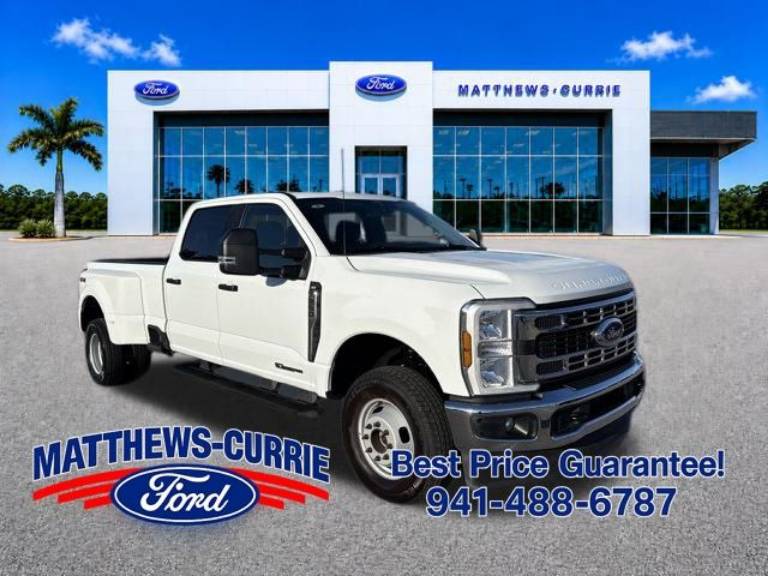 2026 Ford F-350SD XLT