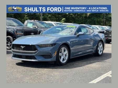 2026 Ford Mustang EcoBoost®